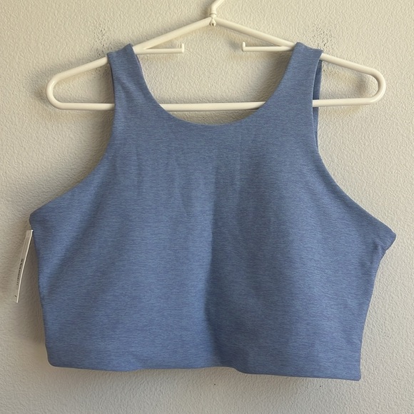 NWT Outdoor Voices Venus Crop Top Sport Bra - Picture 2 of 9